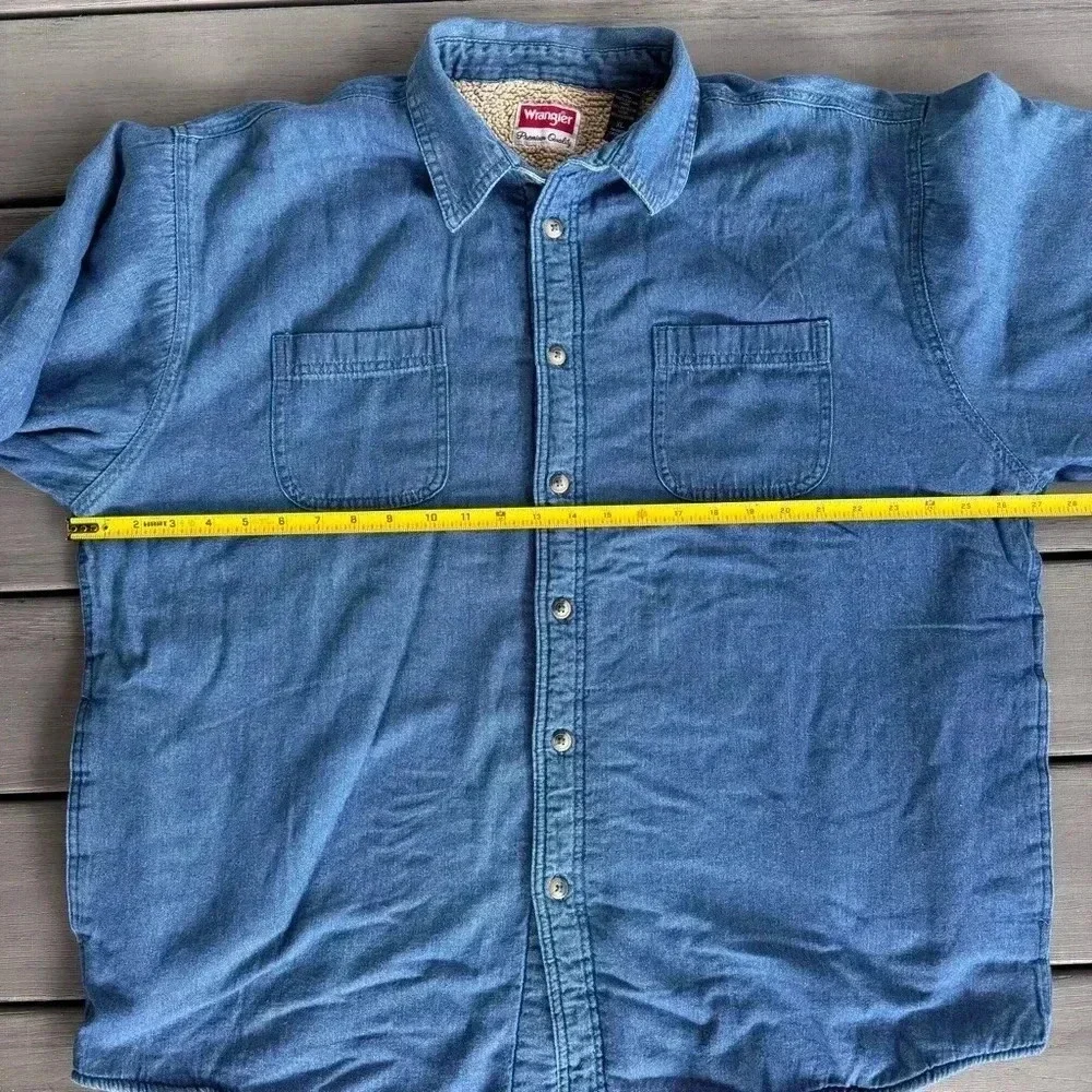 Wrangler brand style